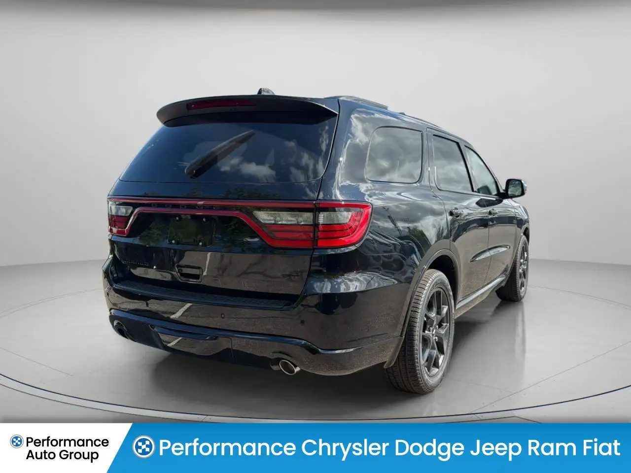 Dodge Durango 2026