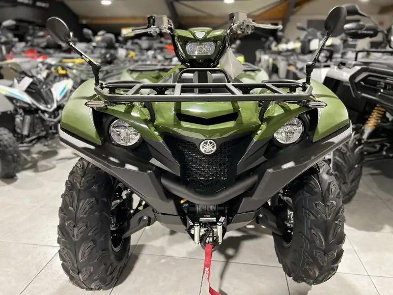 Yamaha Grizzly 700 - foto 2