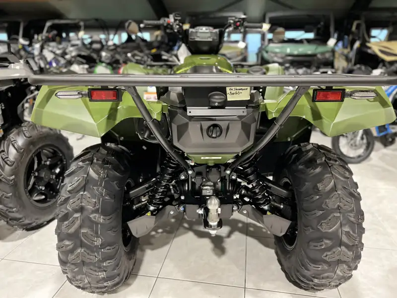 Yamaha Grizzly 700 - foto 3