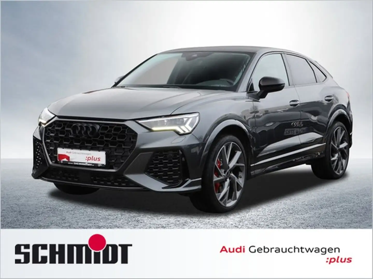 Audi RS Q3 RSQ3 Sportback LM21 280km/h Pano AHK Navi+ Matr... Grau - 1