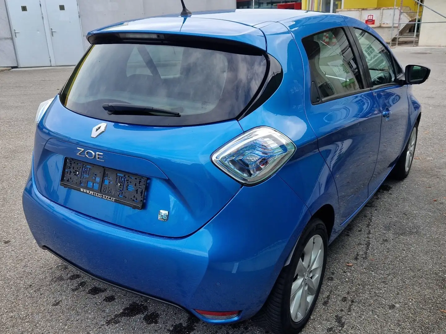 Renault ZOE R240 22kWh Intense  (Batteriemiete) - 2