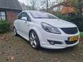 Opel Corsa 1.6-16V GSI Biały - thumbnail 3