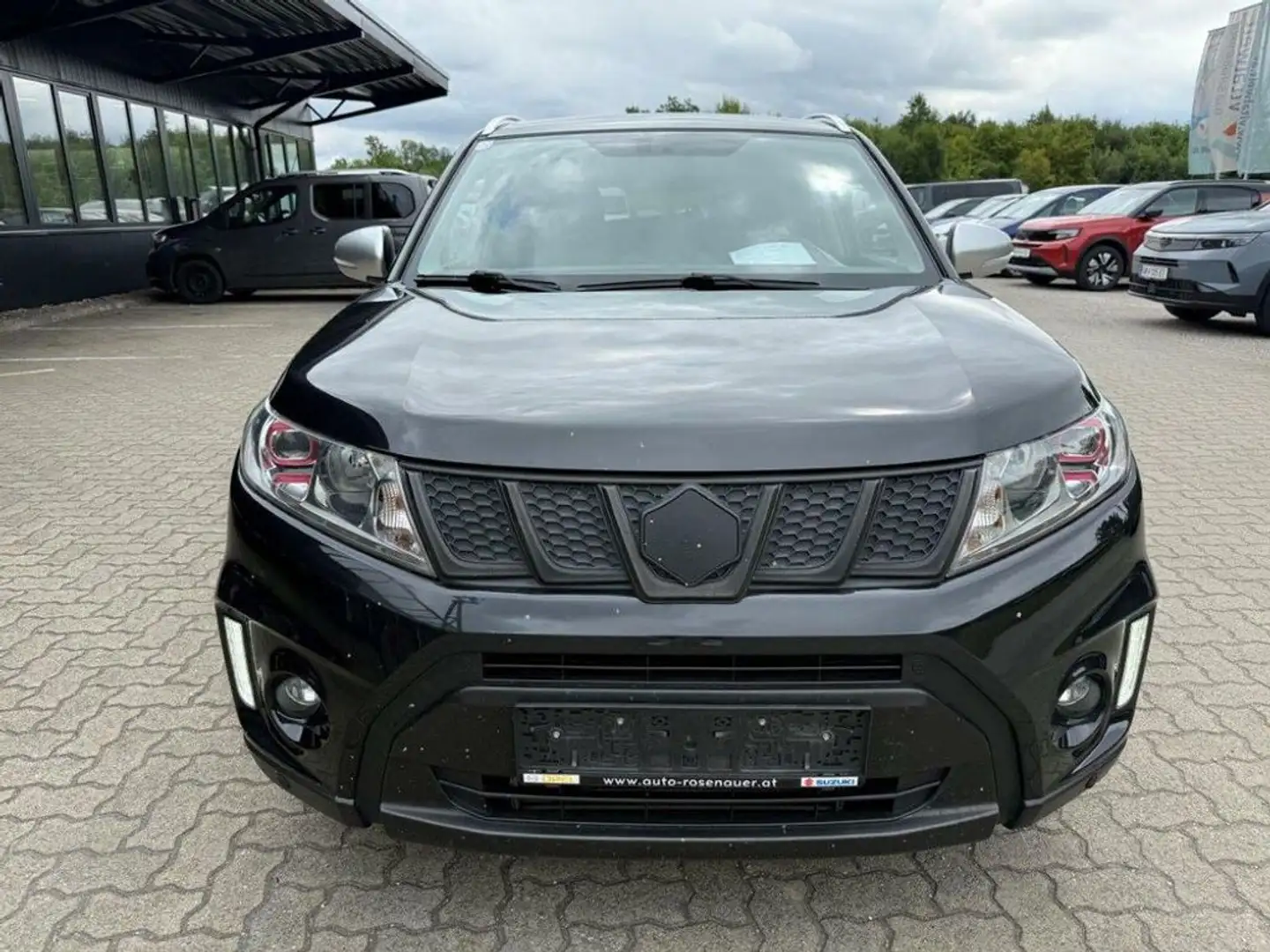 Suzuki Vitara 1.4 AllGrip ''S'' TOP ZUSTAND Black - 2