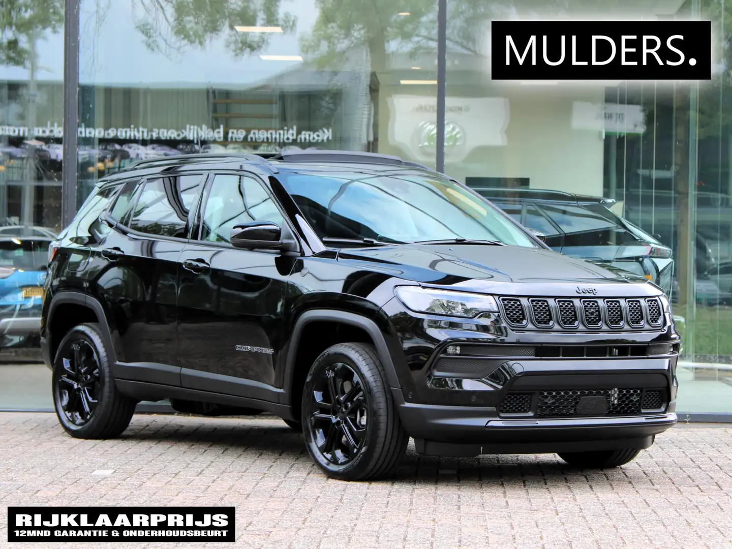 Jeep Compass 4xe 240 Plug-in Hybrid Electric North Star VOORRAA - 1
