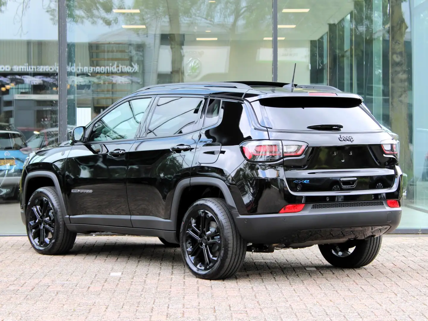 Jeep Compass 4xe 240 Plug-in Hybrid Electric North Star VOORRAA - 2