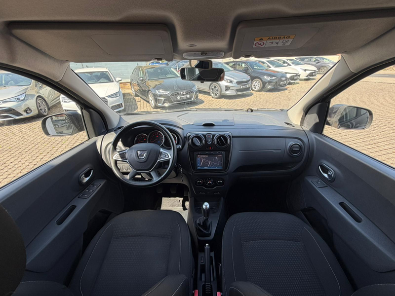 Dacia Lodgy Comfort TÜVNeu 7-Sitzer — photo 9