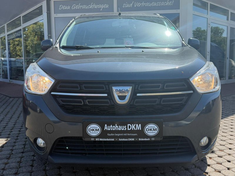Dacia Lodgy Comfort TÜVNeu 7-Sitzer — photo 4