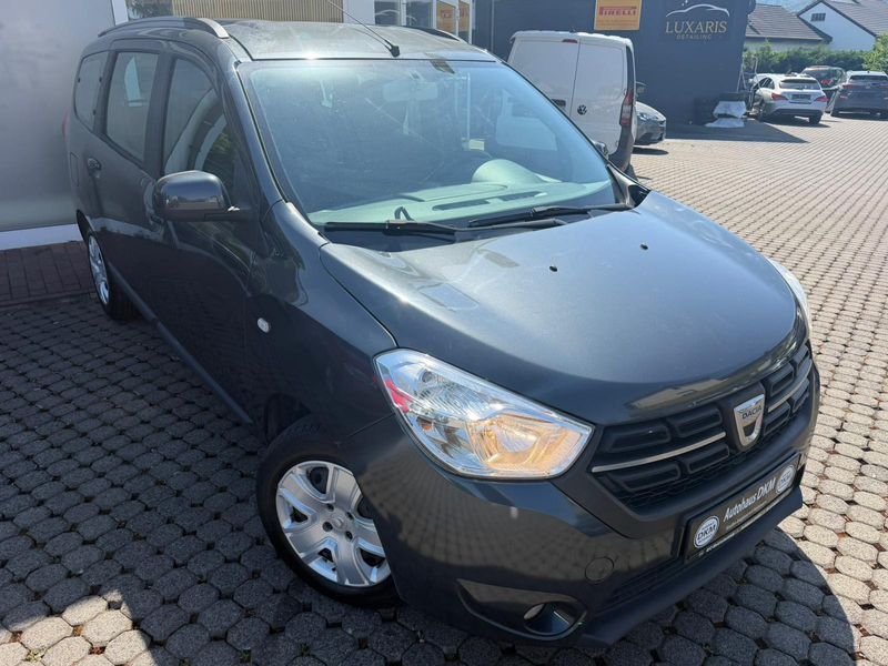 Dacia Lodgy Comfort TÜVNeu 7-Sitzer — photo 3