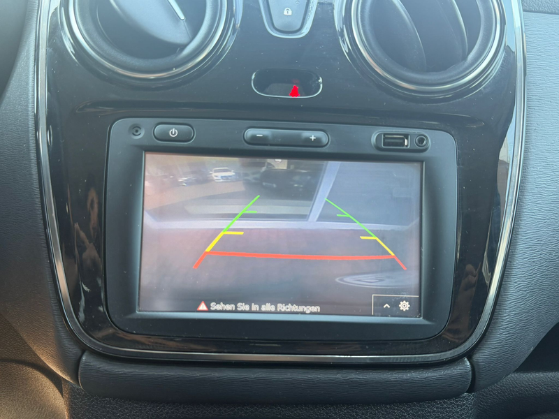 Dacia Lodgy Comfort TÜVNeu 7-Sitzer — photo 14
