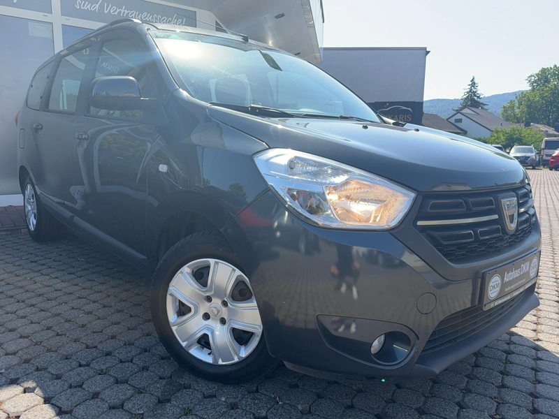Dacia Lodgy Comfort TÜVNeu 7-Sitzer — photo 2