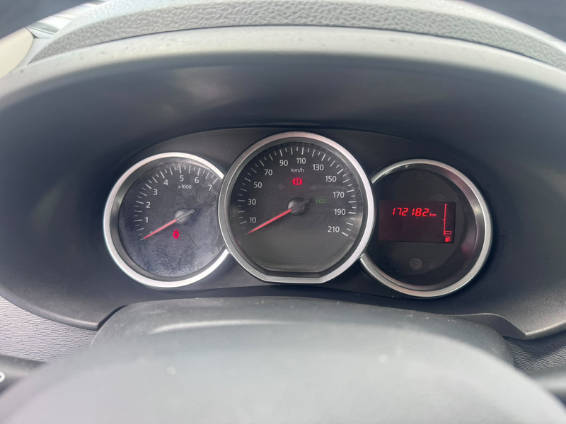 Dacia Lodgy Comfort TÜVNeu 7-Sitzer — photo 12