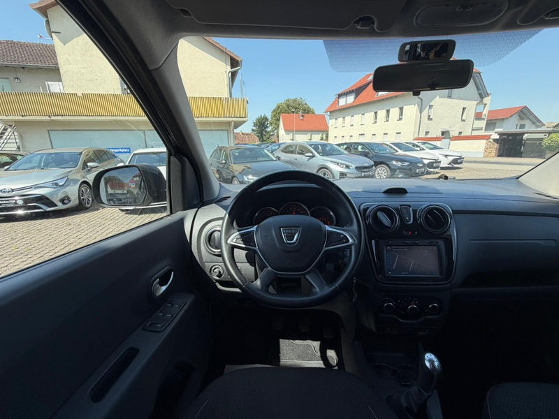 Dacia Lodgy Comfort TÜVNeu 7-Sitzer — photo 10