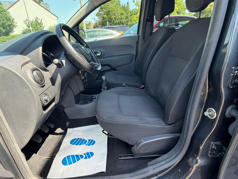 Dacia Lodgy Comfort TÜVNeu 7-Sitzer — photo 6