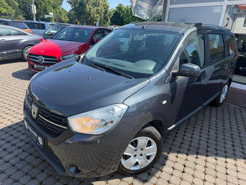 Dacia Lodgy Comfort TÜVNeu 7-Sitzer — photo 5