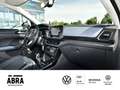 Volkswagen T-Cross 1.0 TSI Style IQ.LIGHT+NAVI+LANE+PDC+APP Grau - thumbnail 8