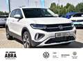 Volkswagen T-Cross 1.0 TSI Style IQ.LIGHT+NAVI+LANE+PDC+APP Grau - thumbnail 2