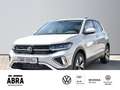 Volkswagen T-Cross 1.0 TSI Style IQ.LIGHT+NAVI+LANE+PDC+APP Grau - thumbnail 1