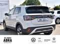 Volkswagen T-Cross 1.0 TSI Style IQ.LIGHT+NAVI+LANE+PDC+APP Grau - thumbnail 4