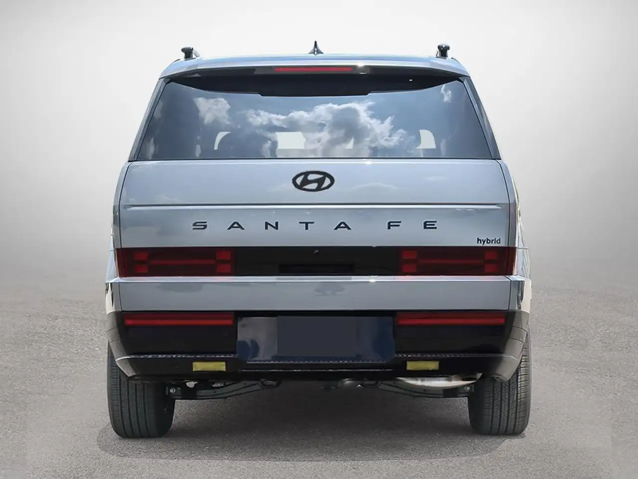 Hyundai SANTA FE fotografie Hyundai SANTA FE