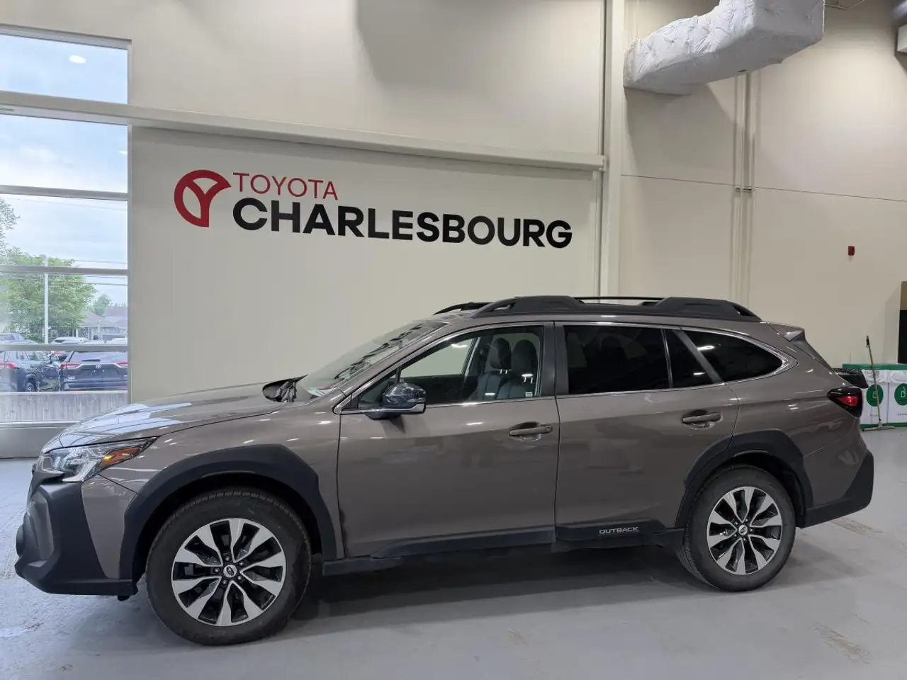 2024 Subaru OUTBACK