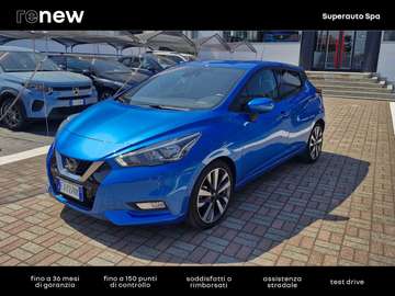 V 2017 5 Porte 0.9 IG-T 90cv Tekna