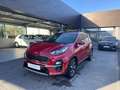 Kia Sportage 1.6 CRDi 115ch ISG Design 4x2 Rouge - thumbnail 1