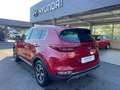 Kia Sportage 1.6 CRDi 115ch ISG Design 4x2 Rouge - thumbnail 3
