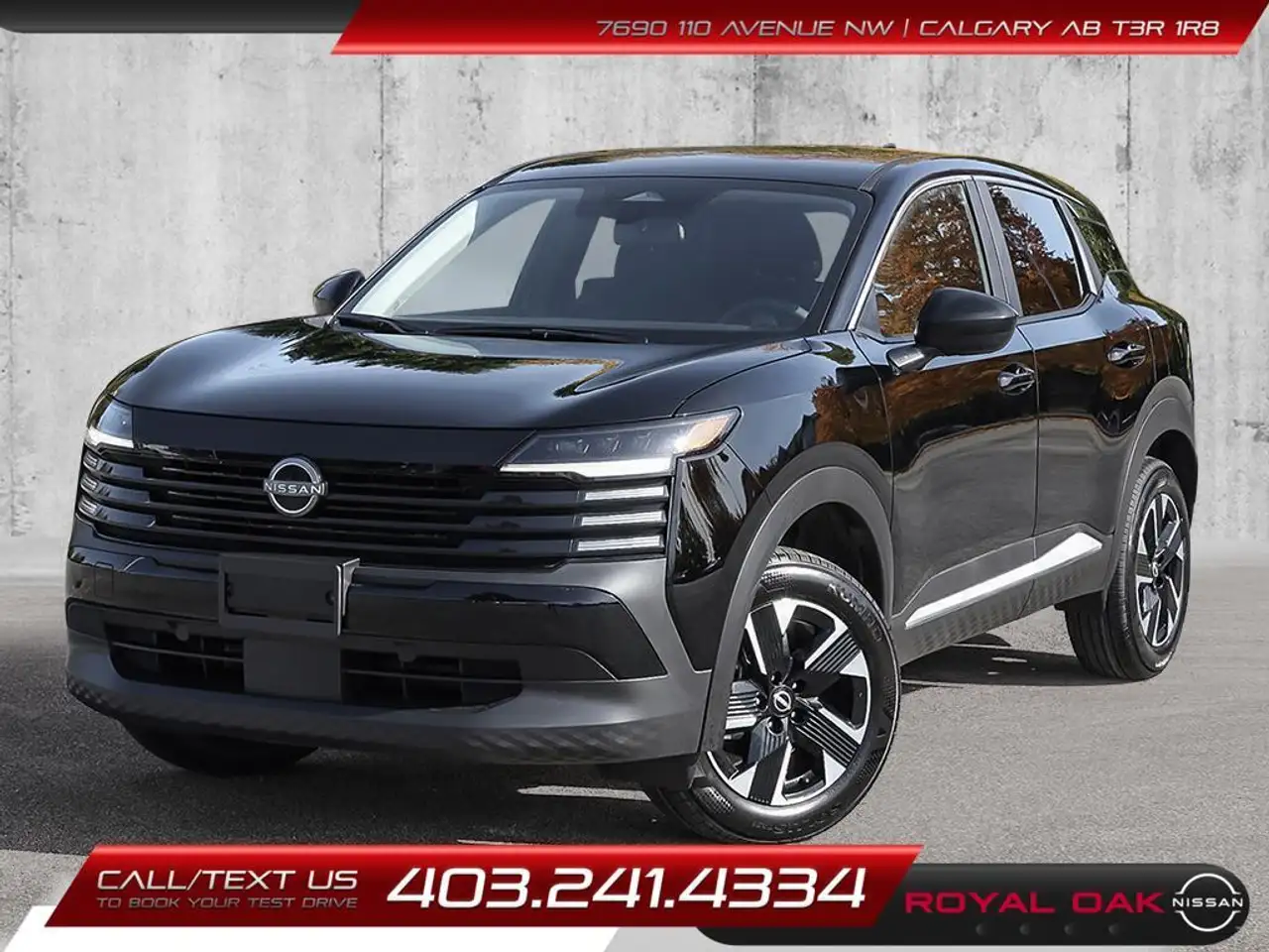 2026 Nissan Kicks