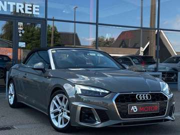 Cabriolet 35TFSI S line S tronic COCKPIT FULL OPT