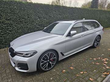 540d xdrive Touring met M sportpakket