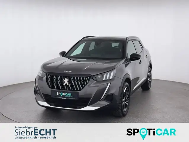 Peugeot 2008 GT 1.2*RFK*NAVI*SHZ*uvm
