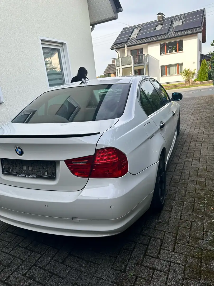 BMW 325 325d DPF wurde gereinigt! Aut. Stage 1 Blanc - 2
