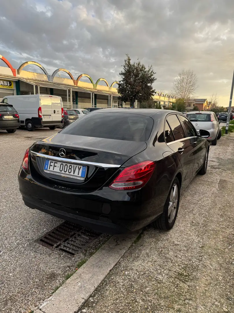 Mercedes-Benz C 180 d (bt) Sport auto - 1