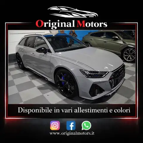 Audi RS6