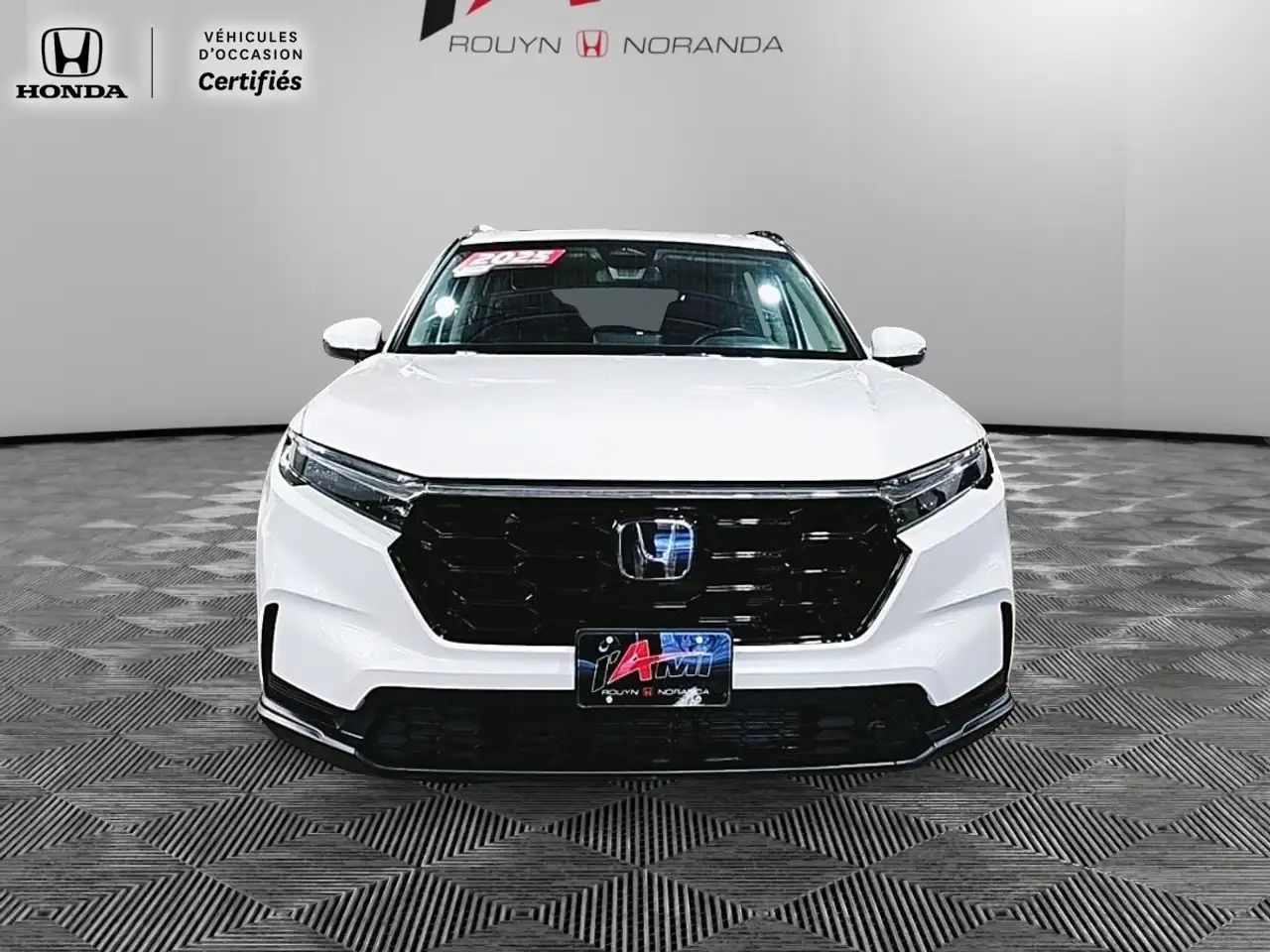 Honda CR-V снимка Honda CR-V