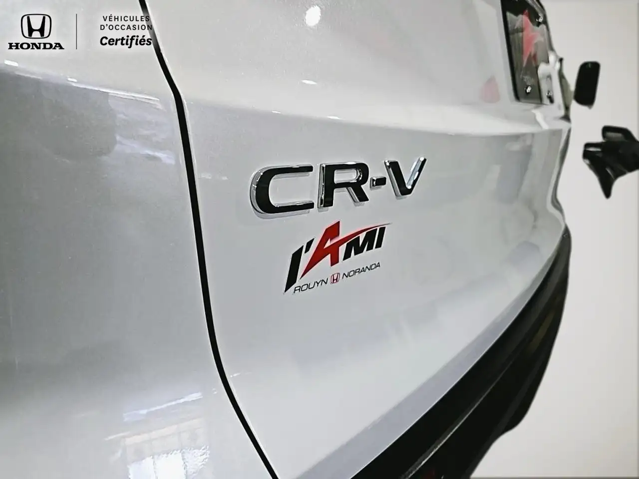 Honda CR-V снимка Honda CR-V