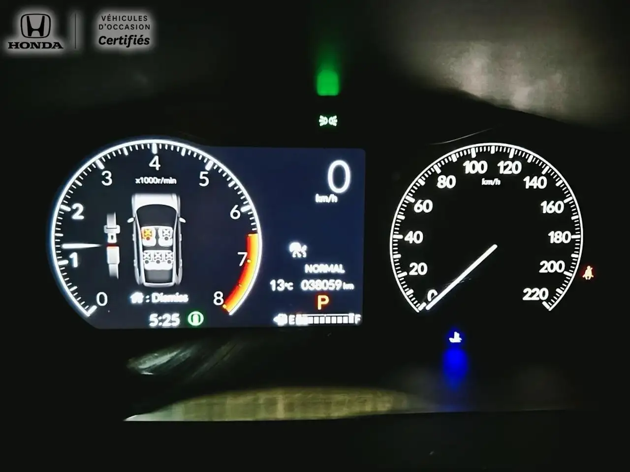 Honda CR-V снимка Honda CR-V
