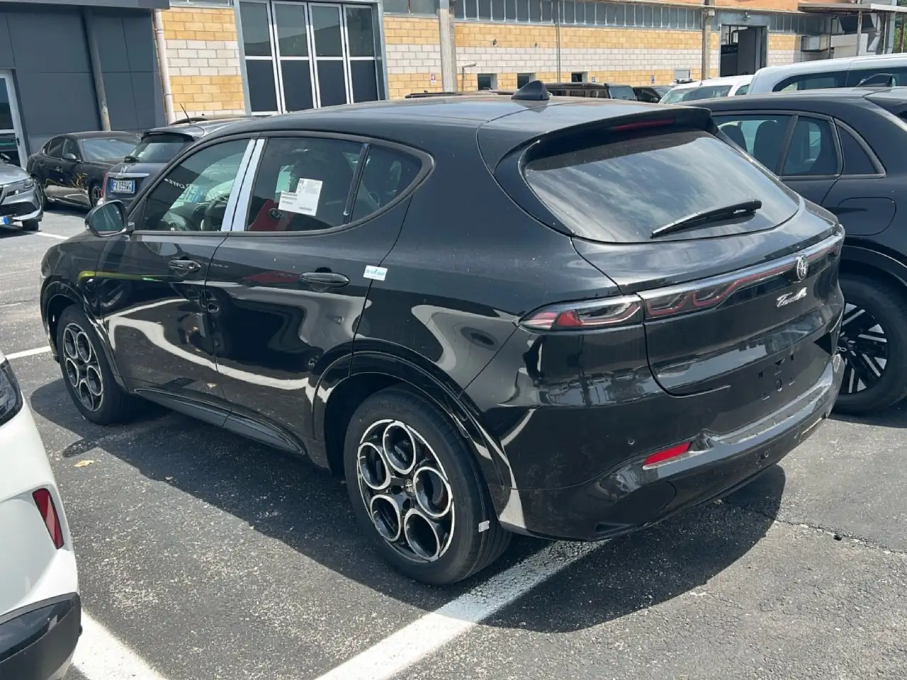 Alfa Romeo Tonale 2026