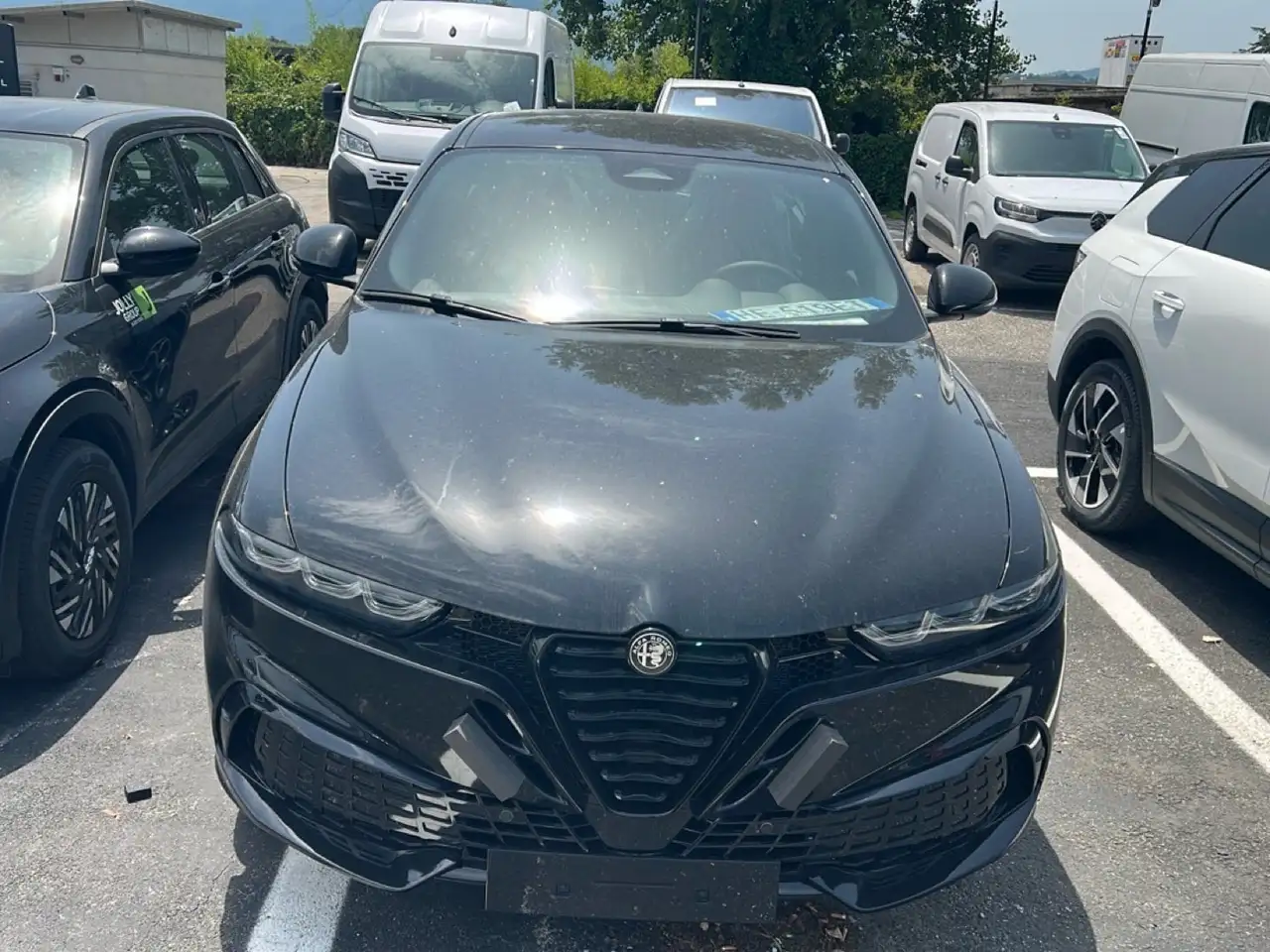 Alfa Romeo Tonale 2026