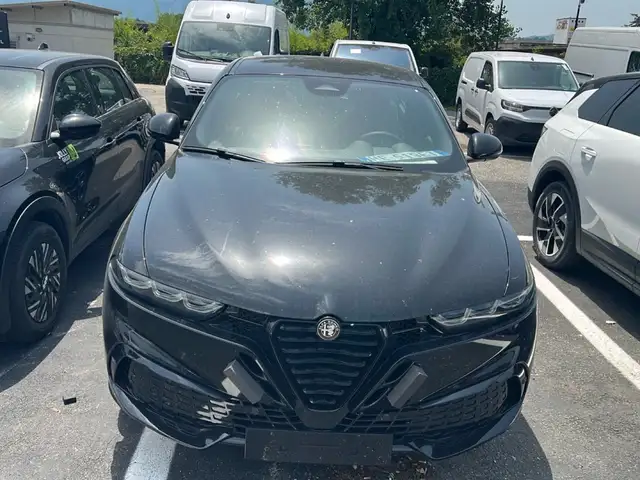 Alfa Romeo Tonale