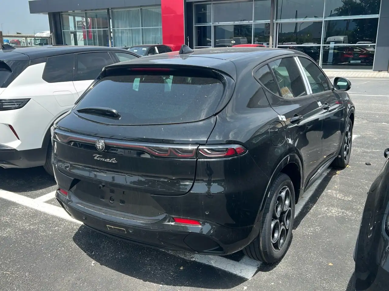 Alfa Romeo Tonale 2026