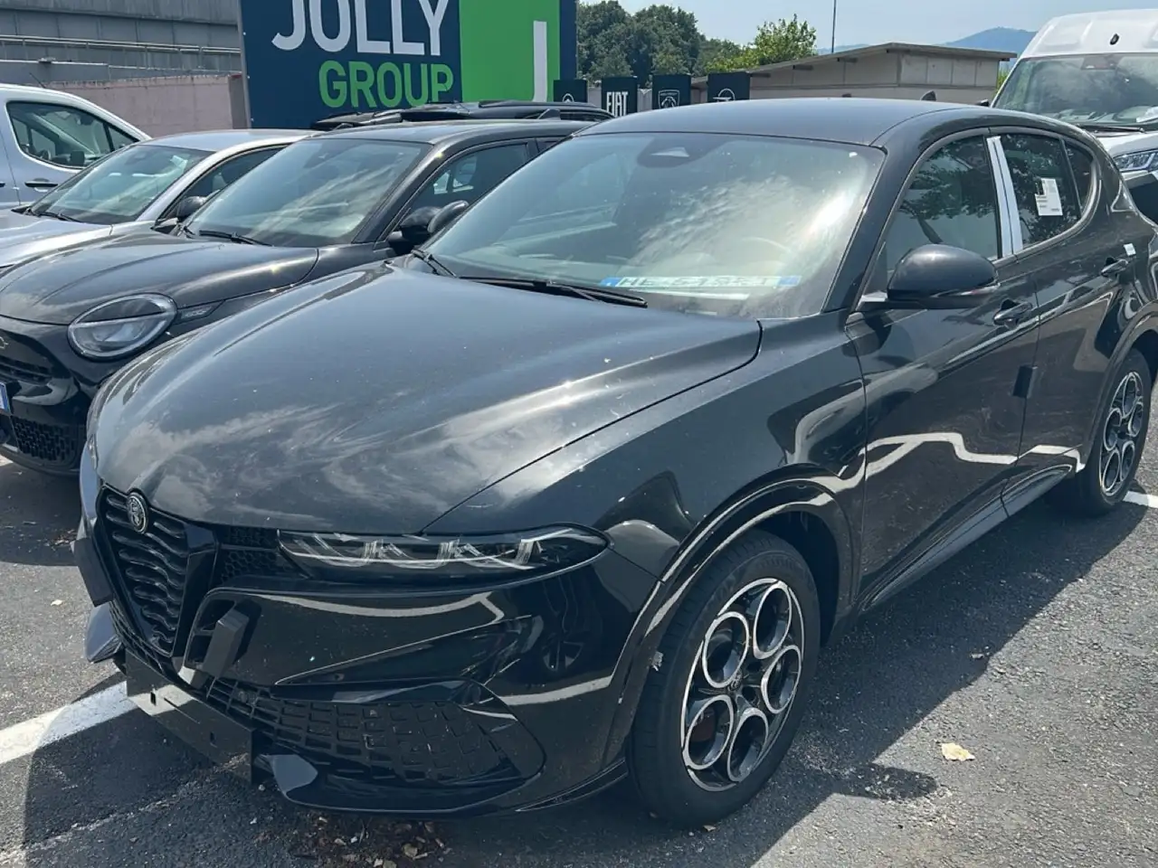 Alfa Romeo Tonale 2026