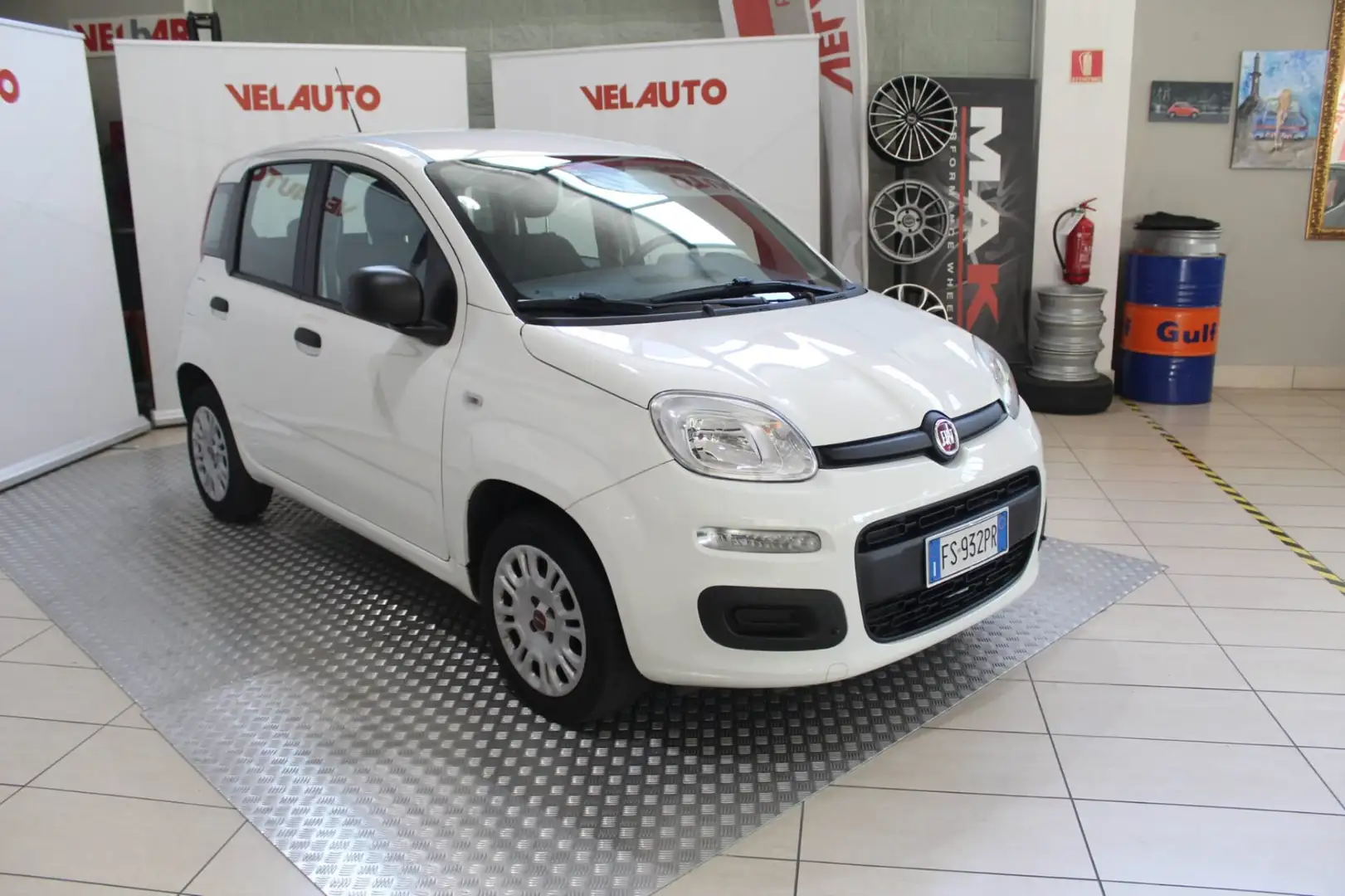 Fiat Panda 1.2 Easy Bianco - 2