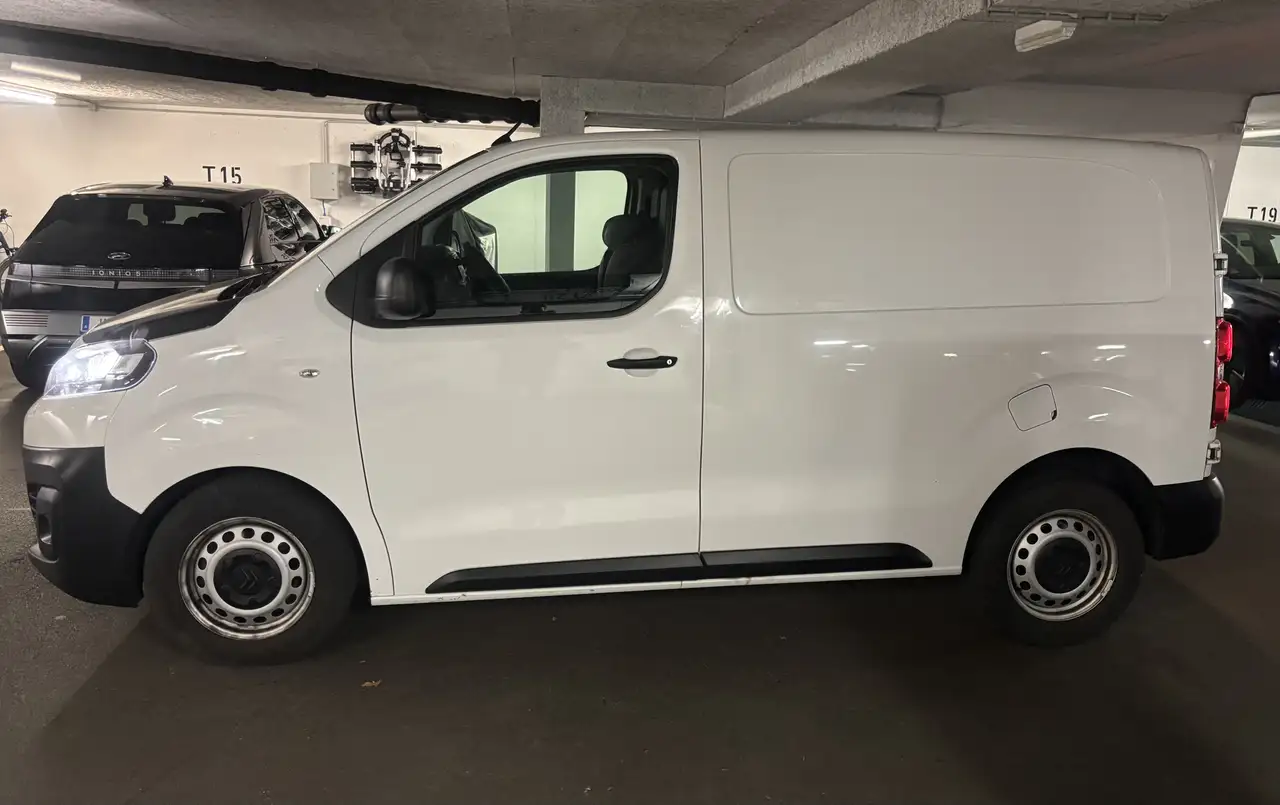 Citroën Jumpy