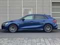 Audi RS3 KERAMIK*MATRIX*PANO*SCHALEN*NAVI* Albastru - thumbnail 2