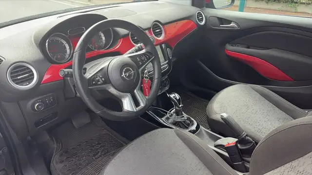 Opel Adam view 8