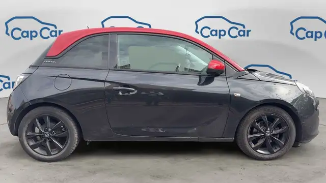 Opel Adam view 4