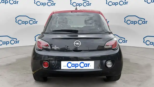 Opel Adam view 3