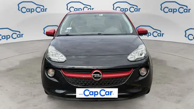 Opel Adam view 5