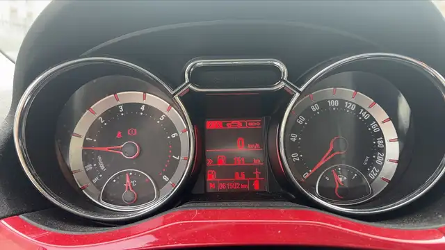 Opel Adam view 12